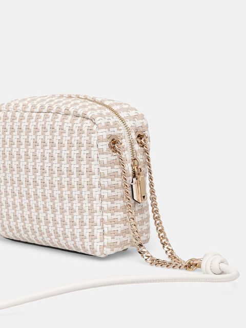 Guess torebka MIREMA kolor biały HWWG96 31140