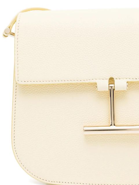 TOM FORD t-bar shoulder bag - Yellow