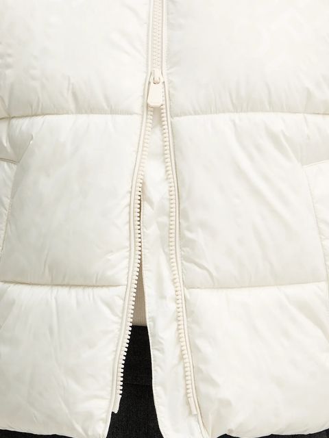 Pinko kurtka kolor beżowy zimowa 105438 A2PY