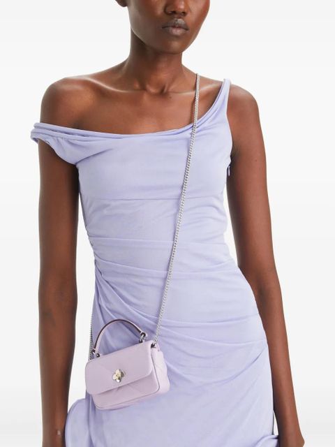 Tory Burch Kira mini bag - Purple