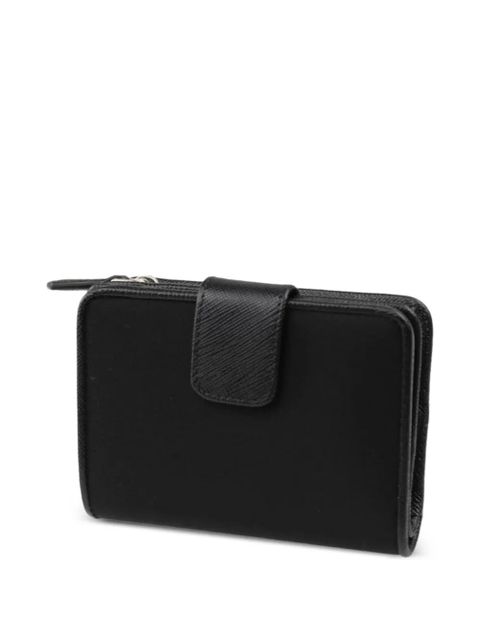 Prada logo-detail wallet - Black - zdjęcie produktu nr 2