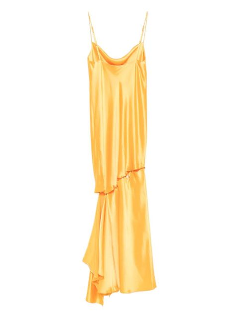 Acler Halewood dress - Yellow - zdjęcie produktu nr 2