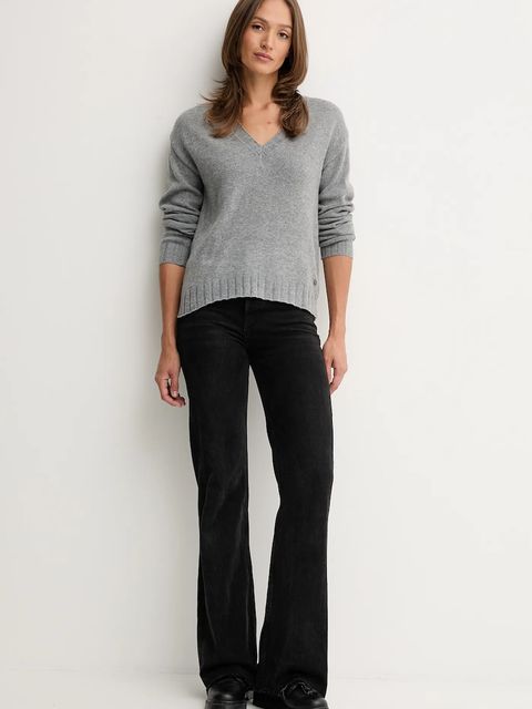 Pepe Jeans sweter z dodatkiem wełny - zdjęcie produktu nr 1