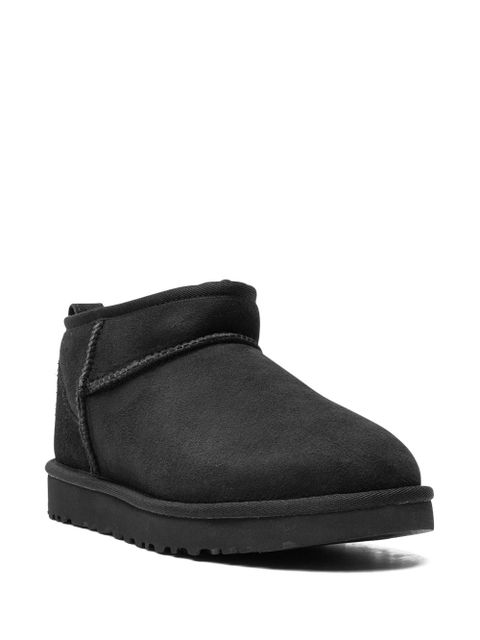 UGG pull-tab low stivale boots - Black - zdjęcie produktu nr 2