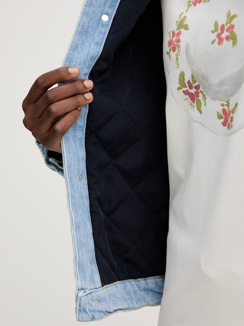 Stine Goya kurtka jeansowa