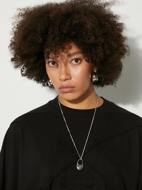 Coperni naszyjnik Locket Necklace - zdjęcie produktu nr 1