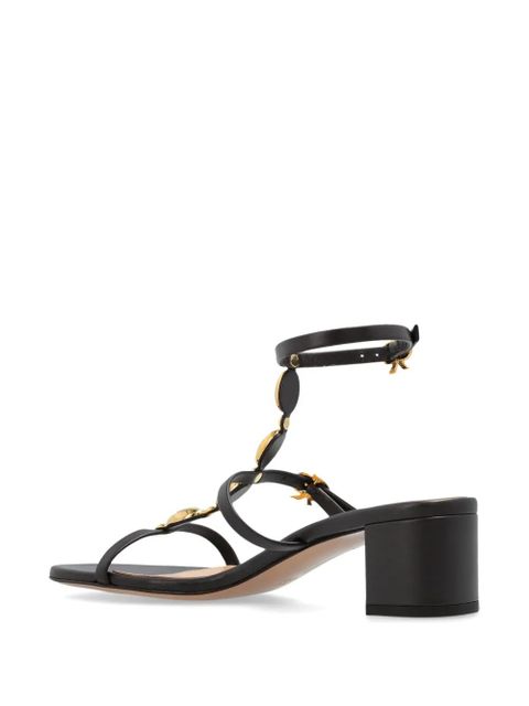 Gianvito Rossi 55mm Kalinda sandals - Black