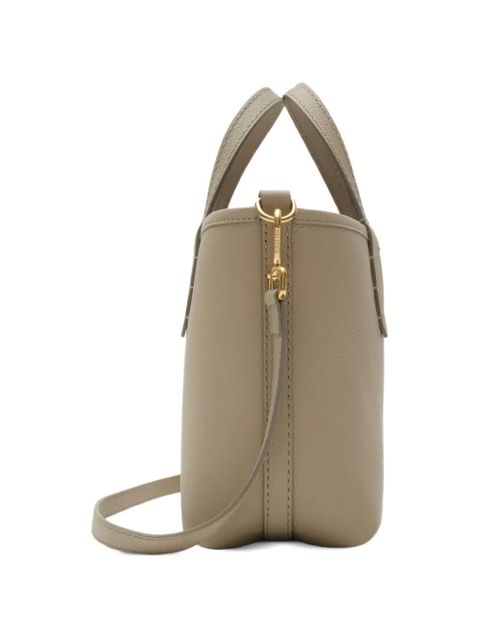 Burberry mini reversible Bloomsbury tote​ - Neutrals