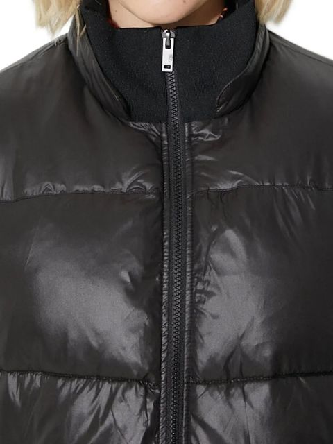 UGG quilted puffer jacket - Black