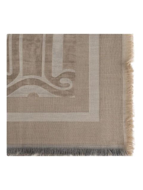 Max Mara Mia scarf - Neutrals - zdjęcie produktu nr 1