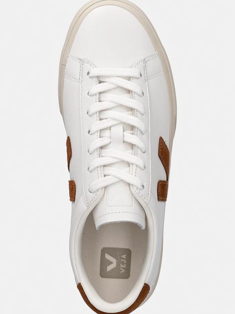 Veja sneakersy skórzane CAMPO LEATHER