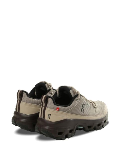 On Running Cloudrock lace-up sneakers - Grey