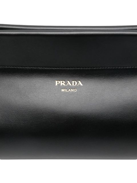 Prada medium Enchaîné shoulder bag - Black