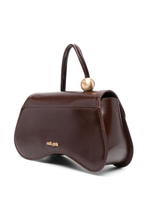 Cult Gaia Kazia cross body bag - Brown