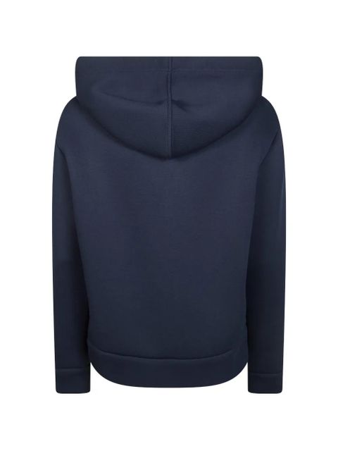 Weekend Max Mara Edito quilted hooded jacket - Blue - zdjęcie produktu nr 2