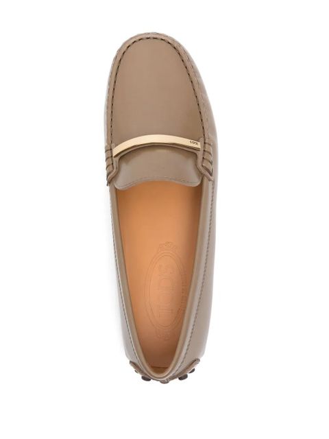 Tod's Gommino loafers - Brown