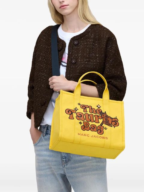 Marc Jacobs x Elijah Funk The Zodiac tote bag - Yellow - zdjęcie produktu nr 2