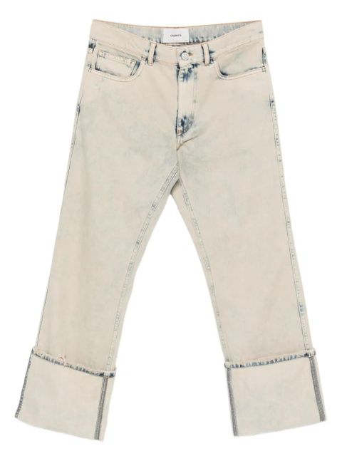 Coperni cotton jeans - Grey - zdjęcie produktu nr 1