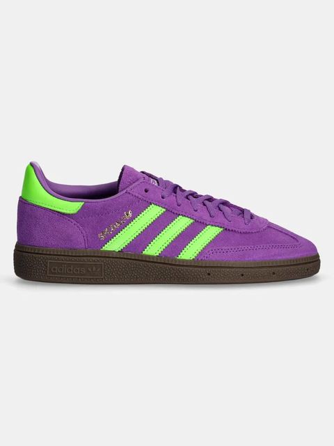 adidas Originals sneakersy Handball Spezial W kolor fioletowy JS0251 - zdjęcie produktu nr 2