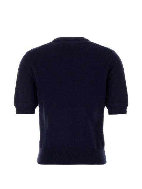 Jil Sander short-sleeve top - Blue - zdjęcie produktu nr 2