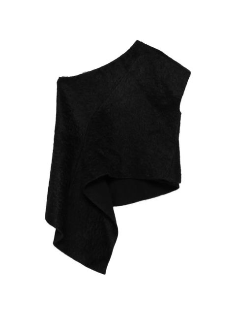 The Row Zena top - Black - zdjęcie produktu nr 1