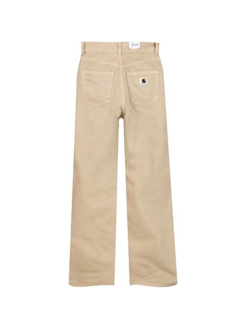 Carhartt WIP W'Jane wide-leg jeans - Neutrals - zdjęcie produktu nr 2