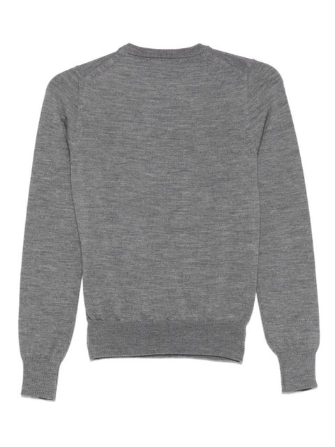 Coperni clip-detail jumper - Grey - zdjęcie produktu nr 2