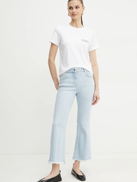 Marella t-shirt bawełniany CAUCASO - zdjęcie produktu nr 2