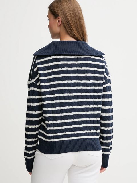 Tommy Hilfiger sweter wełniany