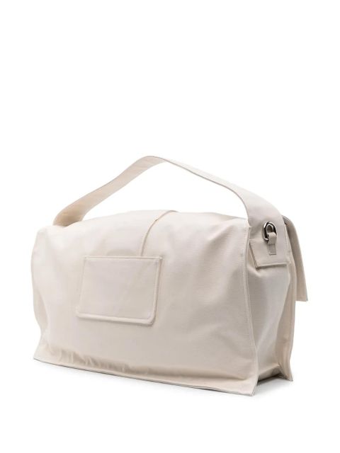 Jacquemus Le Bambino de Voyage holdall bag - Neutrals