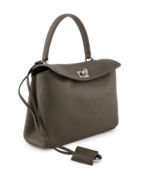 Balenciaga mini Rodeo tote bag - Green