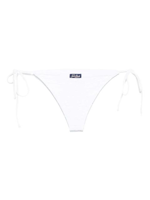 MC2 Saint Barth Marielle bikini briefs - White - zdjęcie produktu nr 2
