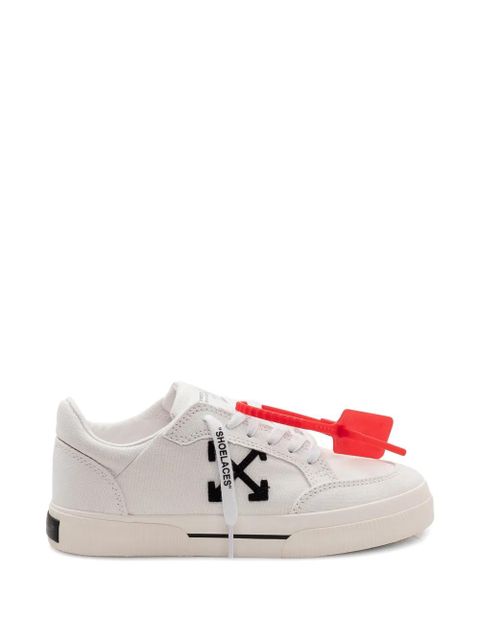 Off-White Low Vulcanized canvas sneakers - zdjęcie produktu nr 1
