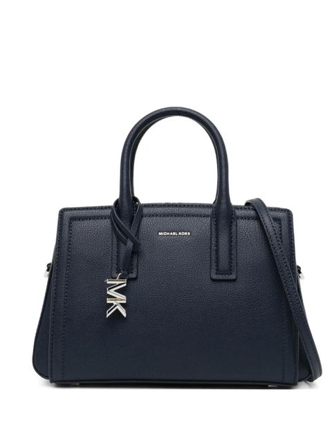 Michael Kors top handle tote bag - Blue - zdjęcie produktu nr 1