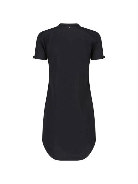 Diesel cut-out button dress - Black - zdjęcie produktu nr 2