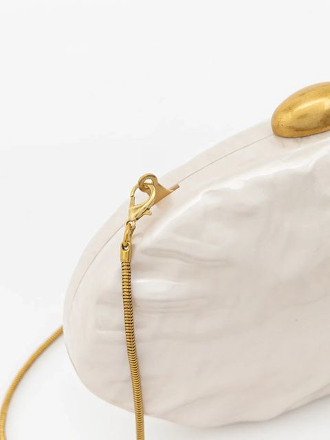 Answear.LAB kopertówka kolor beżowy