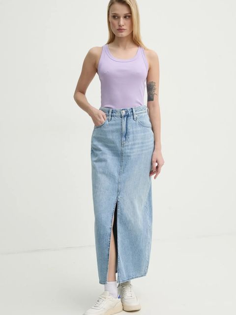 G-Star spódnica jeansowa - zdjęcie produktu nr 1