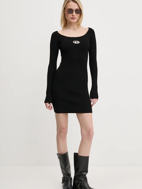 Diesel sukienka M-VERA DRESS - zdjęcie produktu nr 2