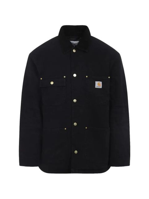 Carhartt WIP OG Chore coat - Black - zdjęcie produktu nr 1