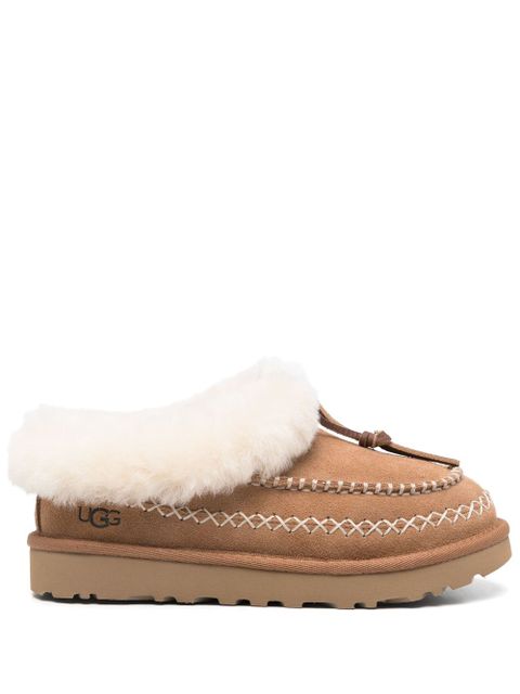 UGG Tasman Alpine "Chestnut" slippers - Brown