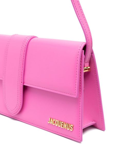 Jacquemus Le Bambino Long shoulder bag - Pink