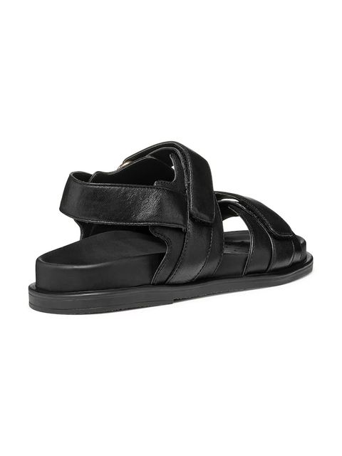 Geox sandały skórzane D ADELASH