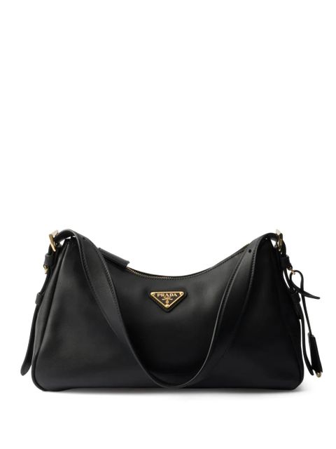 Prada medium Aimée shoulder bag - Black - zdjęcie produktu nr 1
