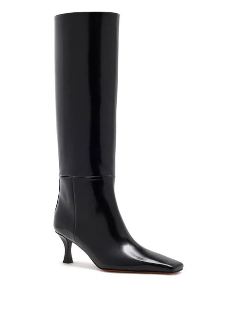 Proenza Schouler Trap boots - Black