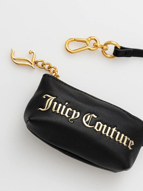 Juicy Couture torebka Lily kolor czarny BIJLL8952WVP