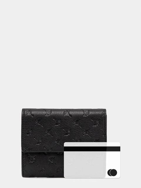 Joop! portfel skórzany Leggero Stampa Simona