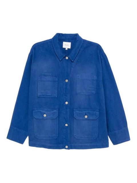 Reformation Callum jacket - Blue - zdjęcie produktu nr 1