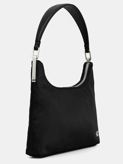 Calvin Klein torebka kolor czarny LV04K3219G - zdjęcie produktu nr 2