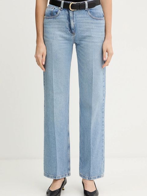 Silvian Heach jeansy STEVER damskie high waist GPA25109JE - zdjęcie produktu nr 1