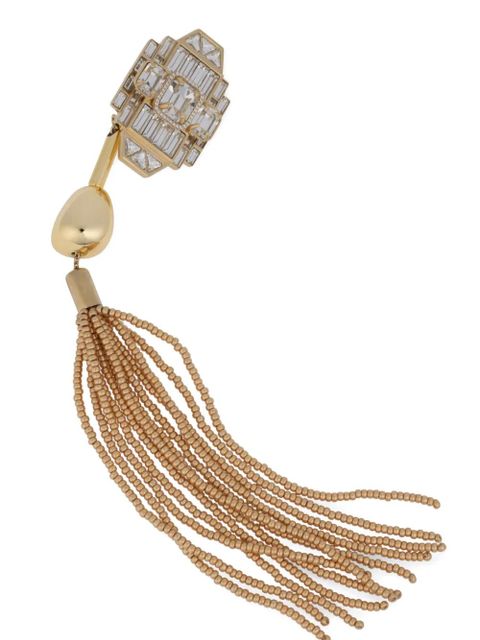 Ferragamo drop earrings - Gold - zdjęcie produktu nr 2